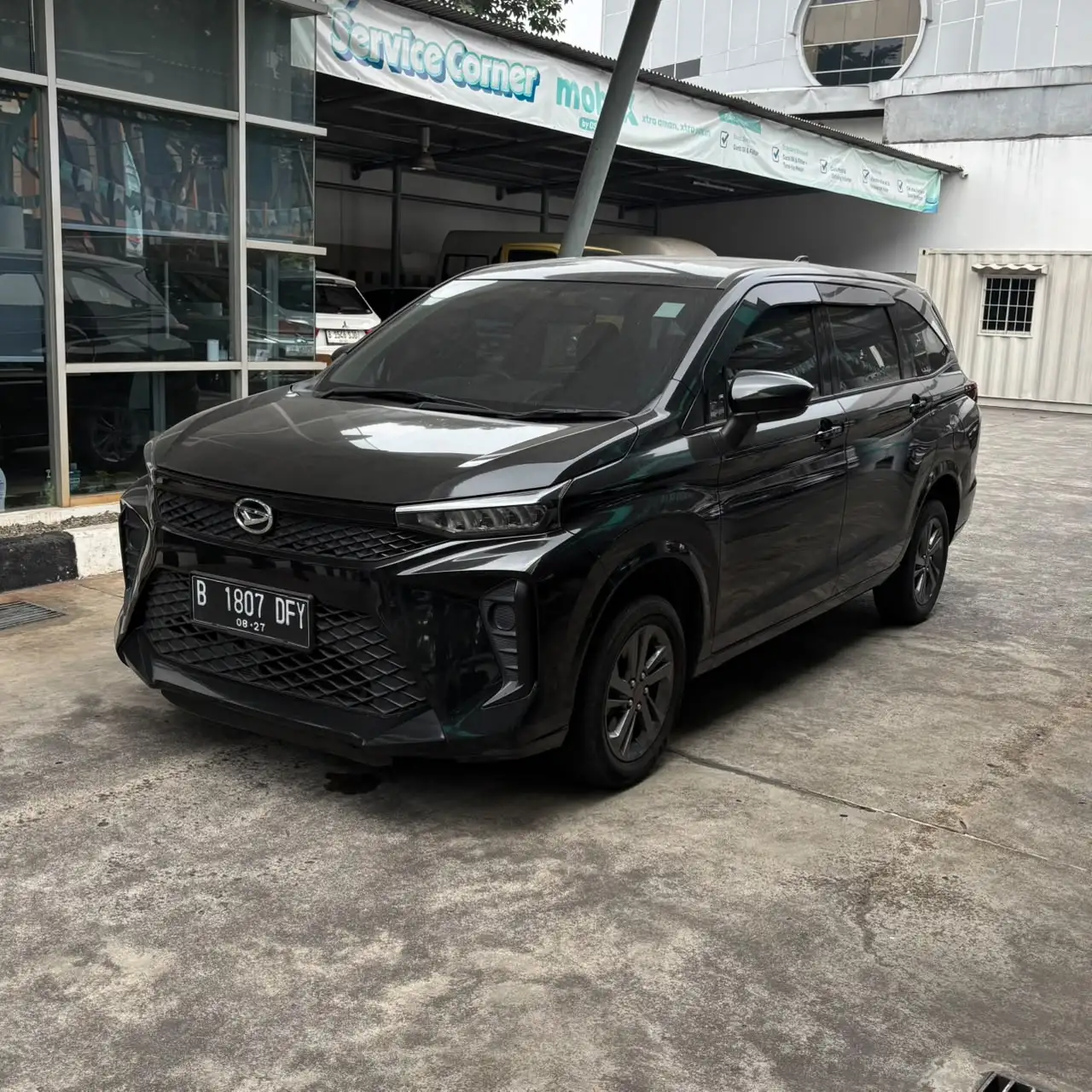Lapak MobiX Unit Detail